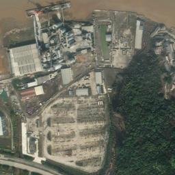 Satellite imagery of San Shan, CN