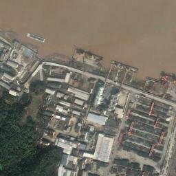 Satellite imagery of San Shan, CN