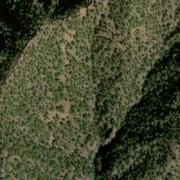 Satellite imagery of Pico Bejenado, ES