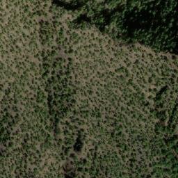 Satellite imagery of Pico Bejenado, ES