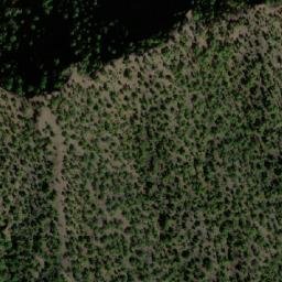 Satellite imagery of La Cumbrecita, ES