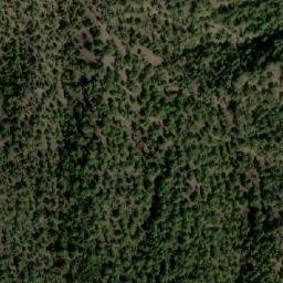 Satellite imagery of La Cumbrecita, ES