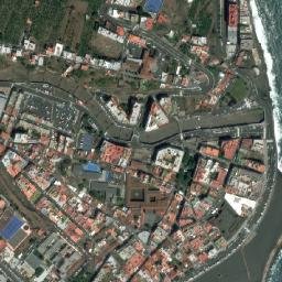 Satellite imagery of Castillo de Santa Catalina, ES