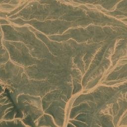Satellite imagery of Jarf Khuşwá, EG