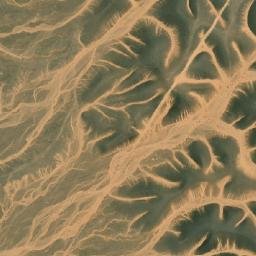 Satellite imagery of Khashm as Sawwānah, EG