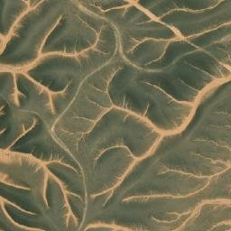 Satellite imagery of Khashm as Sawwānah, EG
