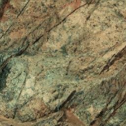 Satellite imagery of Gebel Taḥûna, EG