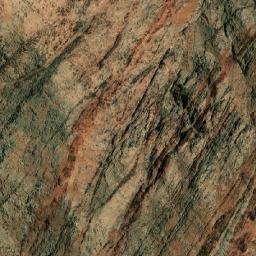 Satellite imagery of Jabal Aḩmar, EG