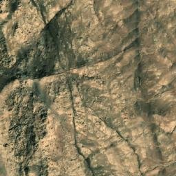 Satellite imagery of Ra’s Abū Khushayb, EG