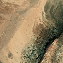 Satellite imagery of ’Urf Abū Hassar, EG