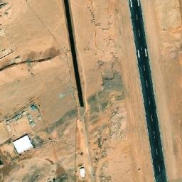 Satellite imagery of ’Urf Abū Malaqa, EG