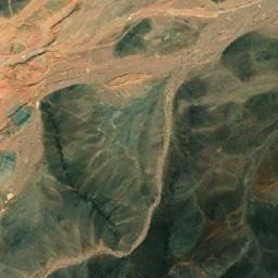 Satellite imagery of ’Urf Abū Malaqa, EG