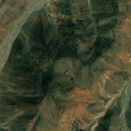 Satellite imagery of Gurf Abū Dalal, EG