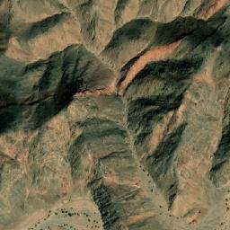 Satellite imagery of Jabal Umm Maksūr, EG