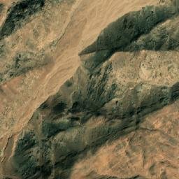 Satellite imagery of Jabal al Muqfah, EG