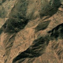 Satellite imagery of Jabal al Muqfah, EG