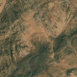 Satellite imagery of Jabal Hayyālah, EG