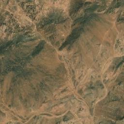 Satellite imagery of Gebel Ḥamra, EG