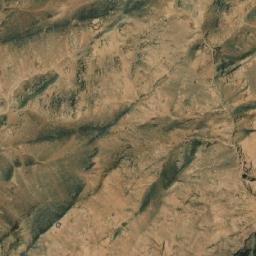 Satellite imagery of Gebel Ḥamra, EG