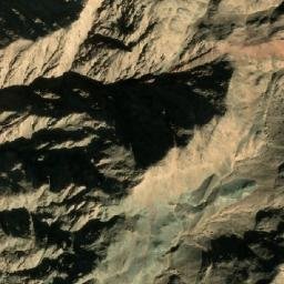 Satellite imagery of Jabal al Far‘a, EG