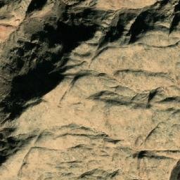 Satellite imagery of Jabal al Far‘a, EG