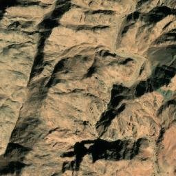 Satellite imagery of Jabal al Far‘a, EG