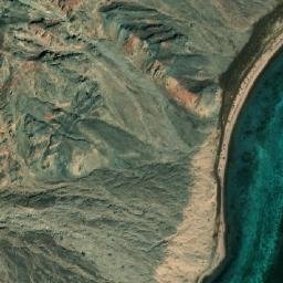 Satellite imagery of Ḩasāt al Ḩajar, EG