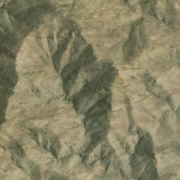Satellite imagery of Safed Koh, PK