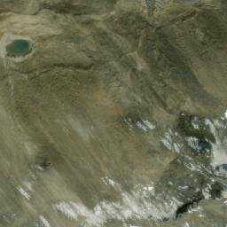 Satellite imagery of Khojāṅ, CN