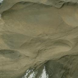 Satellite imagery of Khojāṅ, CN