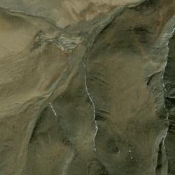 Satellite imagery of Yāṇḍol Bhañjyāṅ, CN