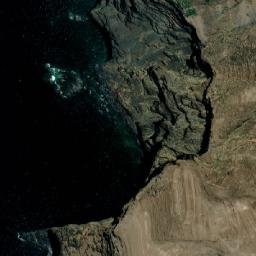 Satellite imagery of Punta Gomeros, ES