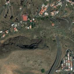 Satellite imagery of Mirador de Calcina, ES