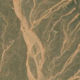 Satellite imagery of Jarf Khuşwá, EG
