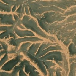Satellite imagery of Khashm as Sawwānah, EG