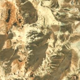 Satellite imagery of Jabal aţ Ţurr, EG