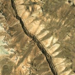 Satellite imagery of Jabal aţ Ţarr, EG