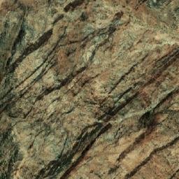 Satellite imagery of Gebel Taḥûna, EG