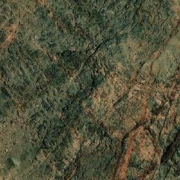 Satellite imagery of Jabal Aḩmar, EG