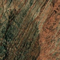 Satellite imagery of Jabal Aḩmar, EG