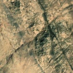 Satellite imagery of Ra’s Abū Khushayb, EG