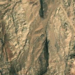 Satellite imagery of Ra’s Abū Khushayb, EG