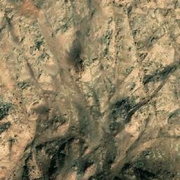 Satellite imagery of Ra’s Abū Khushayb, EG