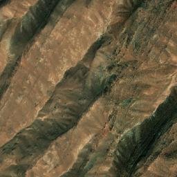 Satellite imagery of Gebel Abudli, EG