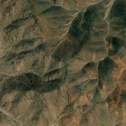 Satellite imagery of Gurf Abū Dalal, EG