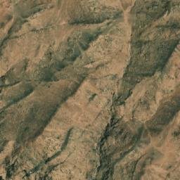 Satellite imagery of Gebel Ḥamra, EG