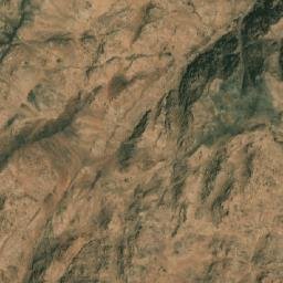 Satellite imagery of Gebel Ḥamra, EG
