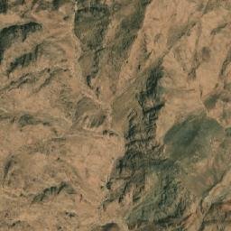 Satellite imagery of Gebel Ḥamra, EG