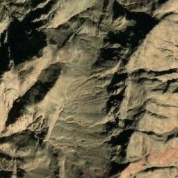 Satellite imagery of Jabal al Far‘a, EG