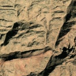 Satellite imagery of Jabal al Far‘a, EG